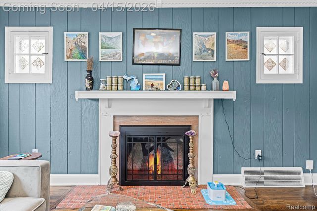 186 Jewell Street, Ferndale, MI 48220