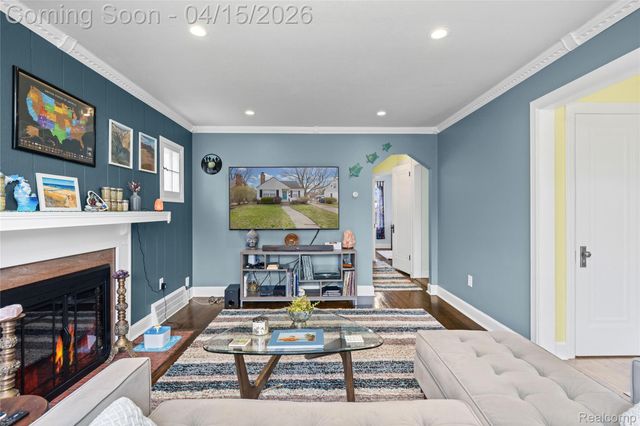 186 Jewell Street, Ferndale, MI 48220