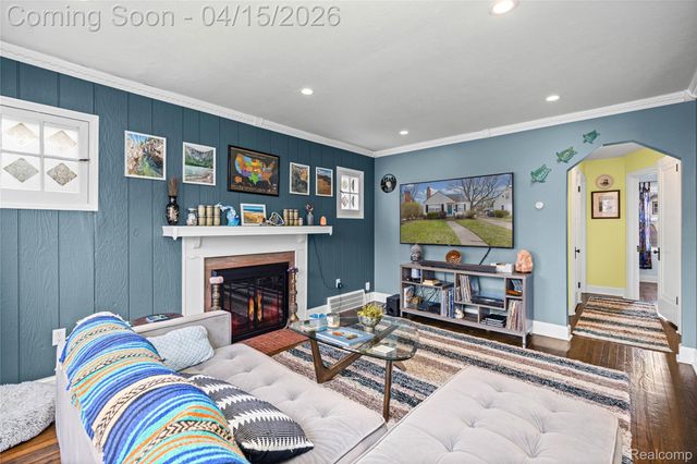 186 Jewell Street, Ferndale, MI 48220