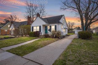 186 Jewell Street, Ferndale, MI 48220