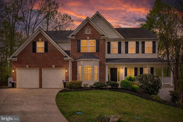 129 BRUSH EVERARD CT, Stafford, VA 22554