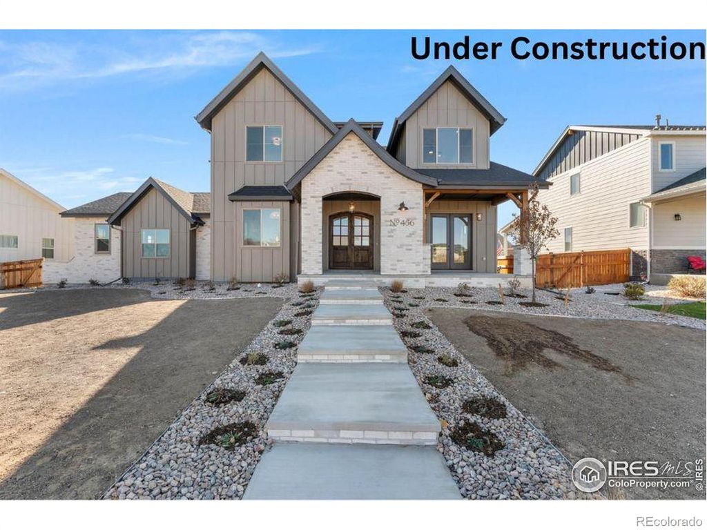 136 Blue Fortune Drive, Windsor, CO 80550