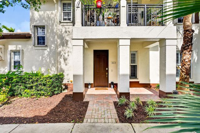 4680 Mimosa Place 805, Coconut Creek, FL 33073