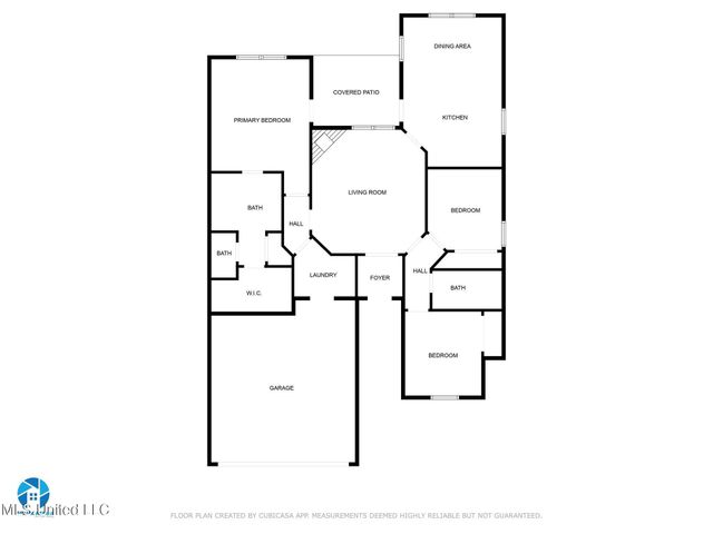 11574 Azalea Trace, Gulfport, MS 39503