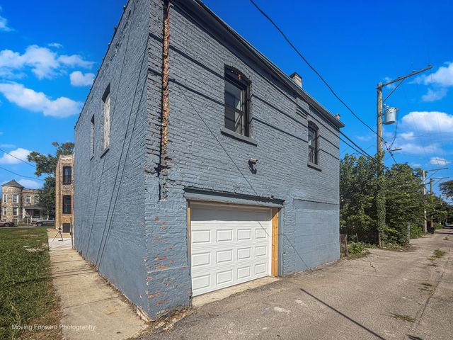 5419 S Aberdeen Street, Chicago, IL 60609