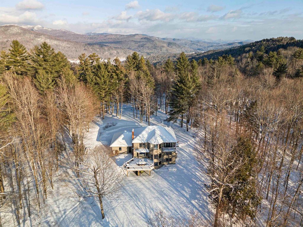 21 Pinnacle Point, Waterbury, VT 05676
