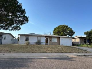 1516 Vines, Big Spring, TX 79720