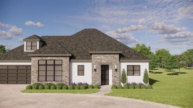 16421 Burgundy West Drive, Edmond, OK 73013