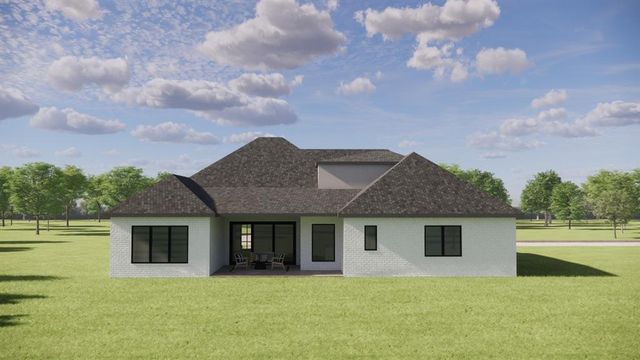 16421 Burgundy West Drive, Edmond, OK 73013