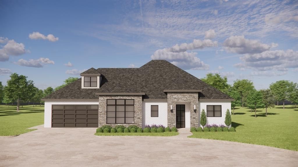 16421 Burgundy West Drive, Edmond, OK 73013