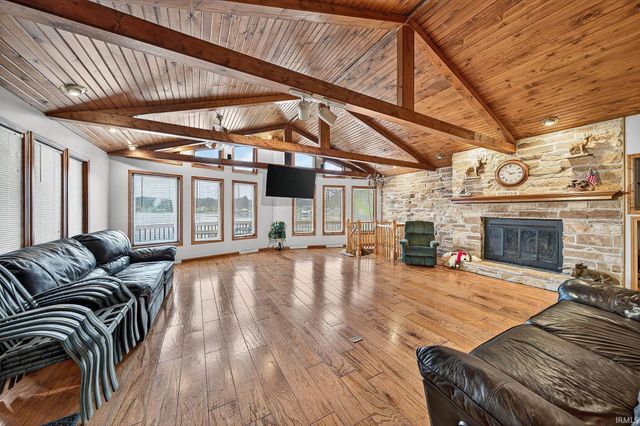 20782 S Lake Drive, Walkerton, IN 46574