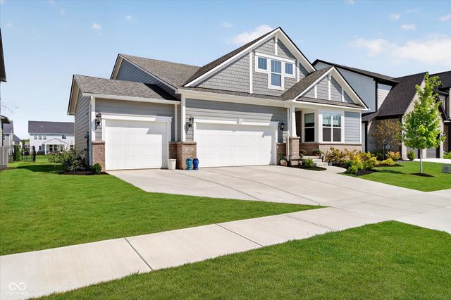 128 Creststone Boulevard, Westfield, IN 46074