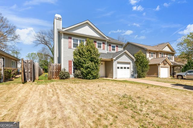 1555 Hardin Avenue, College Park, GA 30337