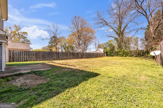 1555 Hardin Avenue, College Park, GA 30337