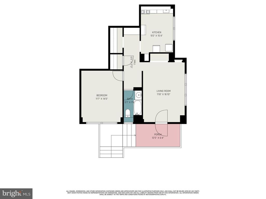 221 RIDGEMEDE RD #106, Baltimore, MD 21210