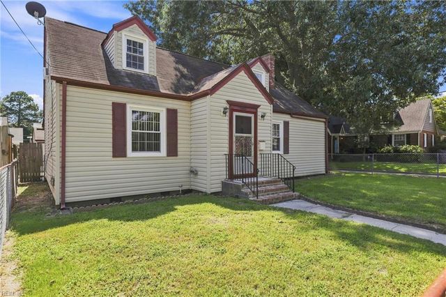 133 Leicester AVE W, Norfolk, VA 23503