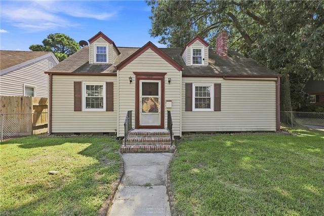 133 Leicester AVE W, Norfolk, VA 23503