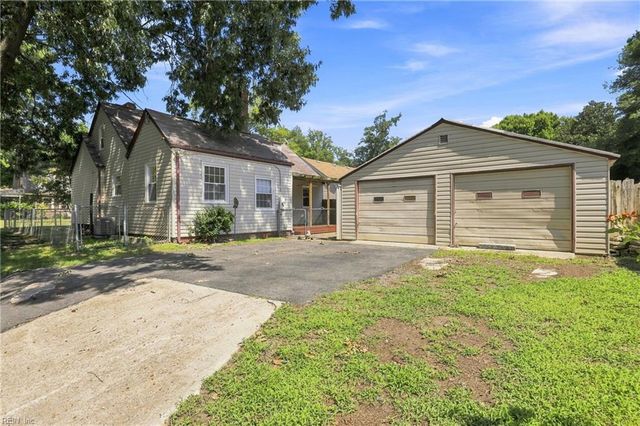 133 Leicester AVE W, Norfolk, VA 23503