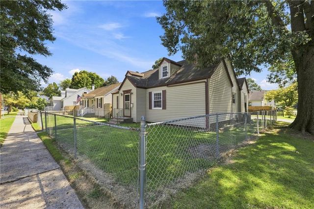 133 Leicester AVE W, Norfolk, VA 23503
