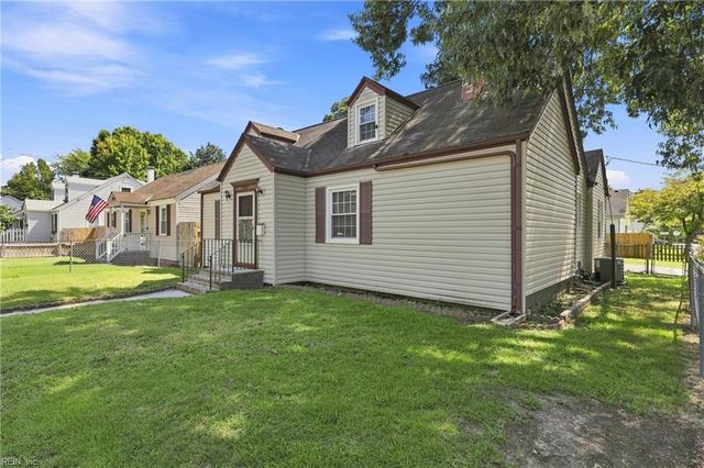 133 Leicester AVE W, Norfolk, VA 23503