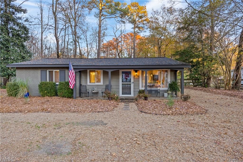 206 Sumner AVE, Suffolk, VA 23434