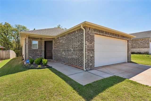 1114 Foal Drive, Guthrie, OK 73044