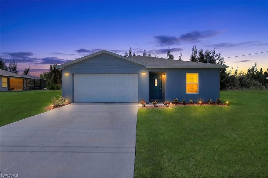 2210 SW 4th ST, CAPE CORAL, FL 33991 — exterior