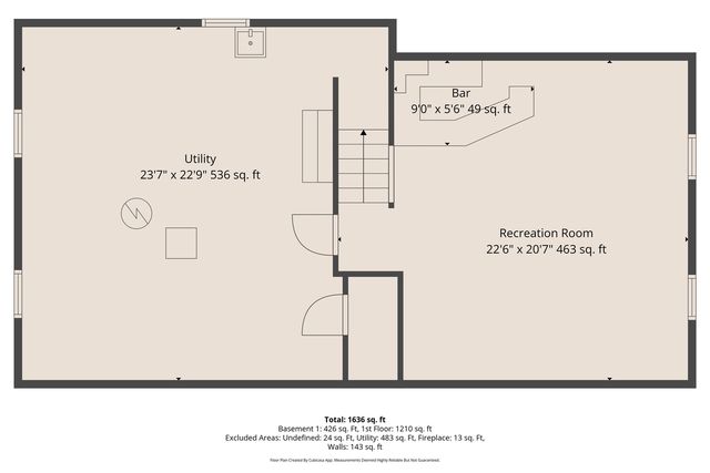 1624 Randy CIRCLE, Port Washington, WI 53074