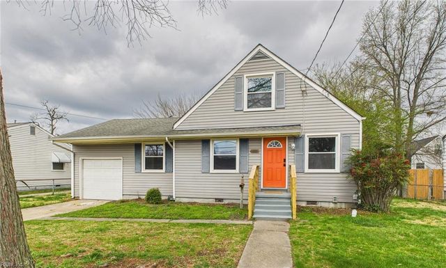 3304 Greenwood DR, Hampton, VA 23666