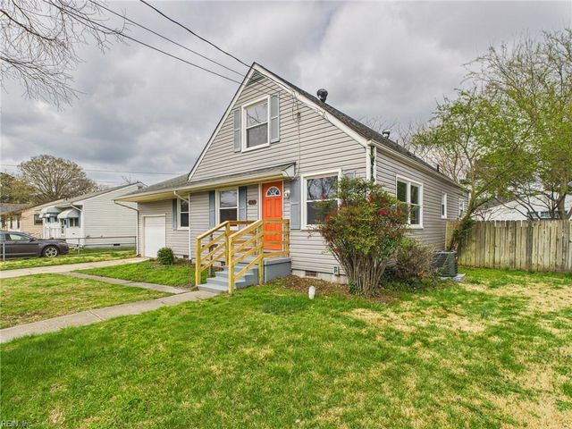 3304 Greenwood DR, Hampton, VA 23666