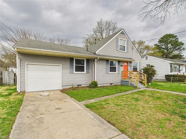 3304 Greenwood DR, Hampton, VA 23666