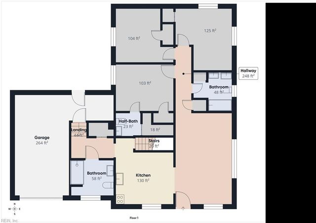 3304 Greenwood DR, Hampton, VA 23666