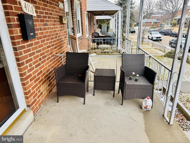 4118 BUENA VISTA AVE, Baltimore, MD 21211