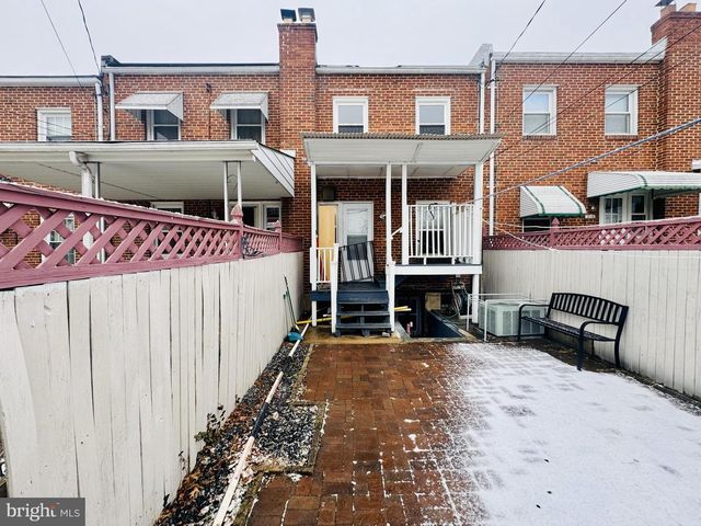 4118 BUENA VISTA AVE, Baltimore, MD 21211