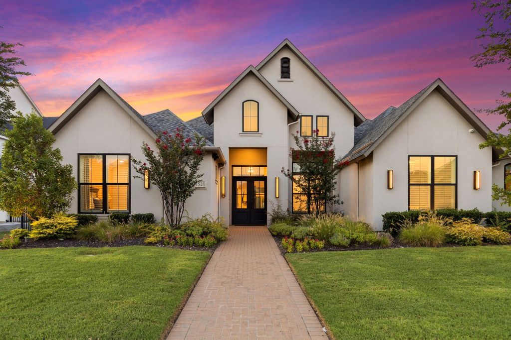1521 Saint Peter Lane, Prosper, TX 75078