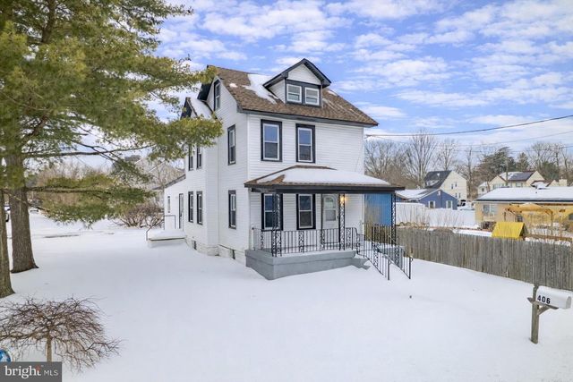 406 BURNT MILL RD, Cherry Hill, NJ 08003