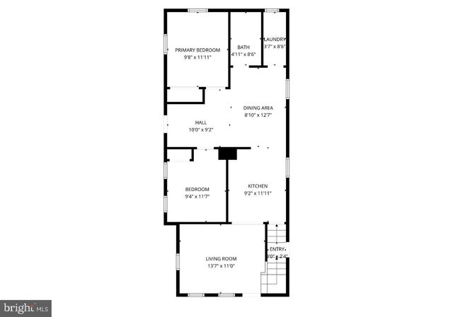 406 BURNT MILL RD, Cherry Hill, NJ 08003