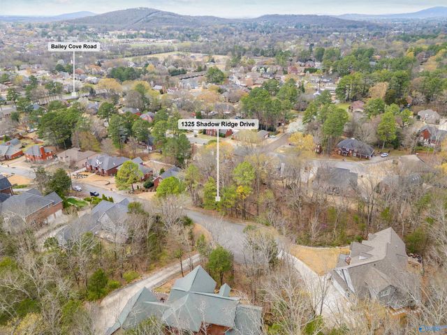 1235 Shadow Ridge Drive SE, Huntsville, AL 35803