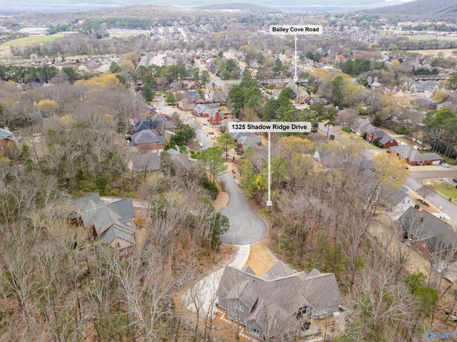 1235 Shadow Ridge Drive SE, Huntsville, AL 35803