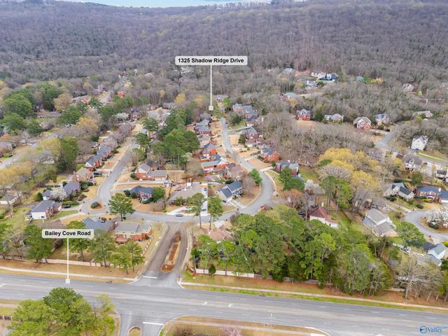 1235 Shadow Ridge Drive SE, Huntsville, AL 35803