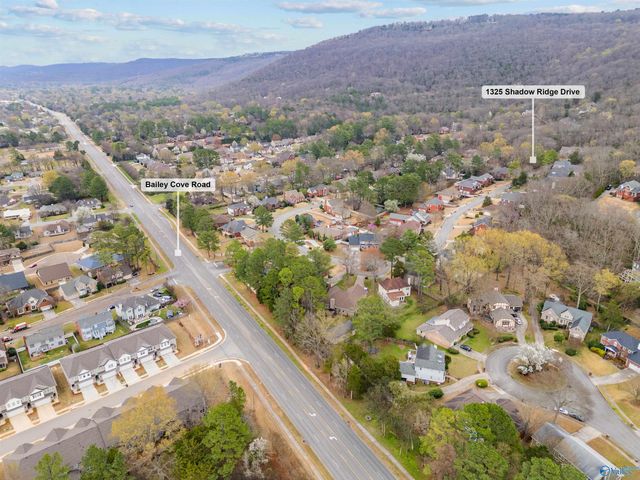 1235 Shadow Ridge Drive SE, Huntsville, AL 35803
