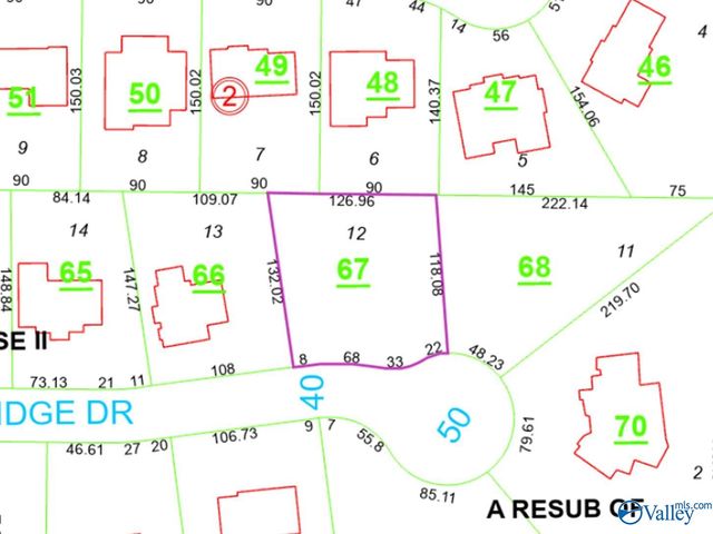 1235 Shadow Ridge Drive SE, Huntsville, AL 35803