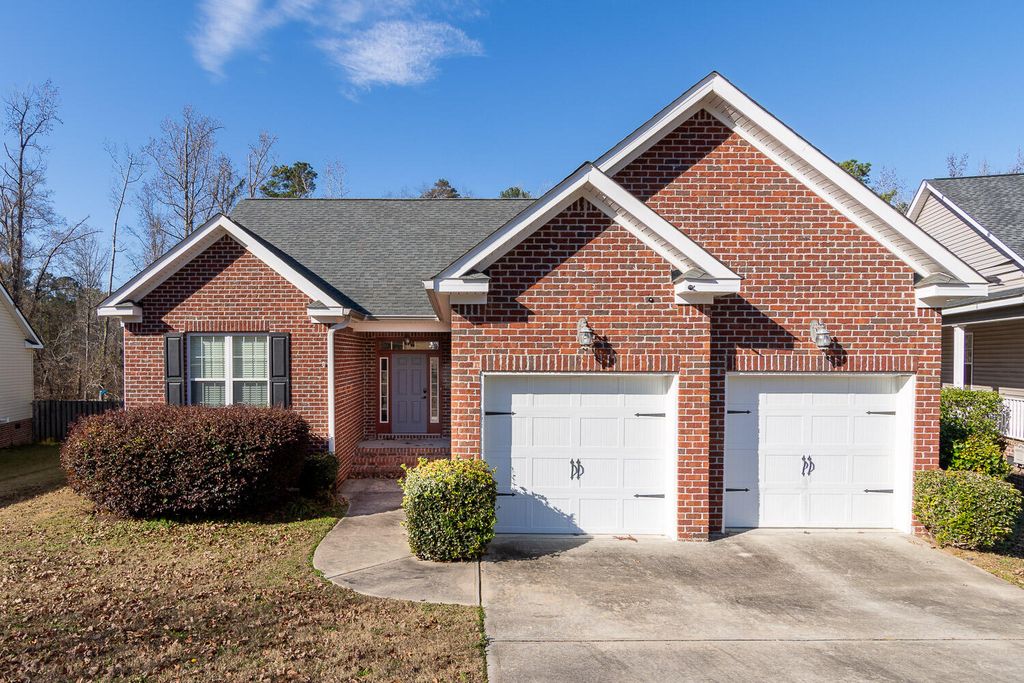 862 Tyler Woods Drive, Grovetown, GA 30813