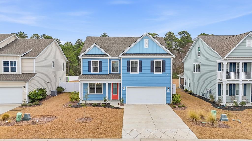 3283 Moss Bridge Ln., Myrtle Beach, SC 29579