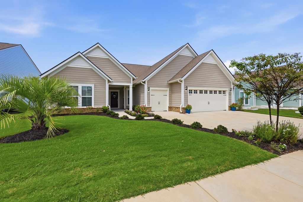 7221 Spoleto Dr., Myrtle Beach, SC 29572 — exterior