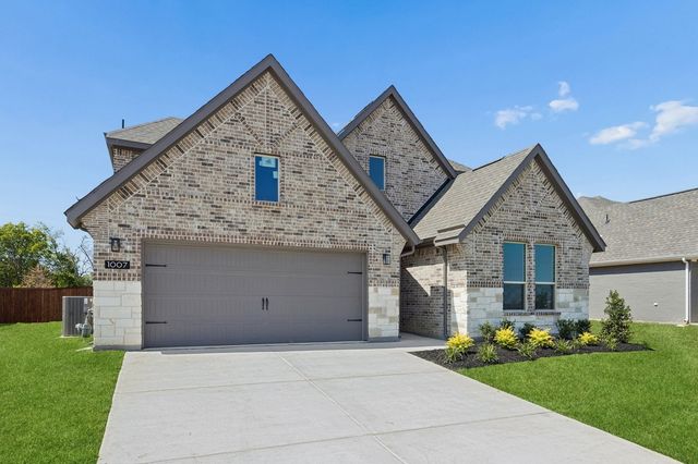 1007 Goldenrod Drive, Justin, TX 76247