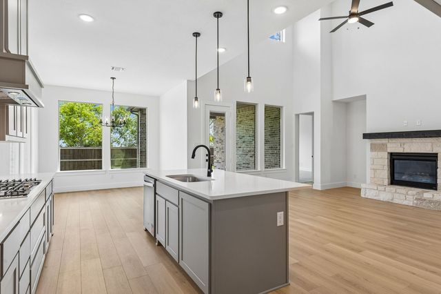 1007 Goldenrod Drive, Justin, TX 76247