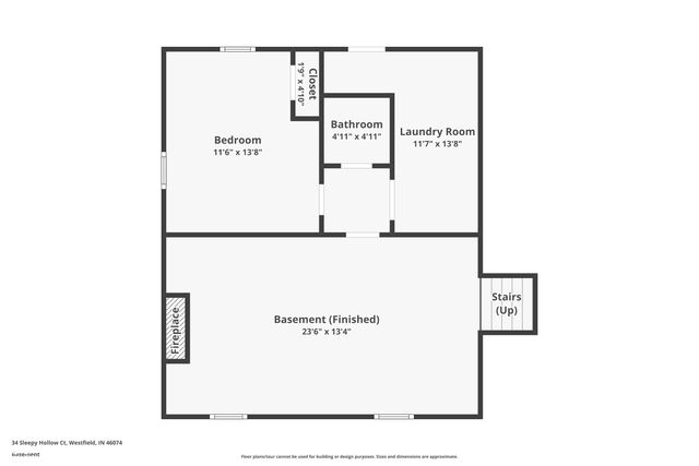 34 Sleepy Hollow Court, Westfield, IN 46074