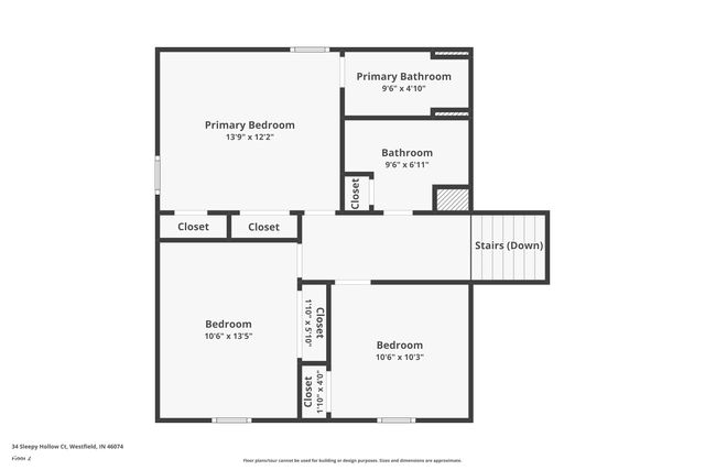 34 Sleepy Hollow Court, Westfield, IN 46074