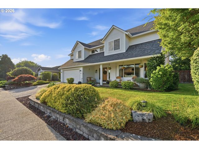401 E DONALD Ln, Newberg, OR 97132